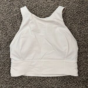 Lululemon Athletica White Top